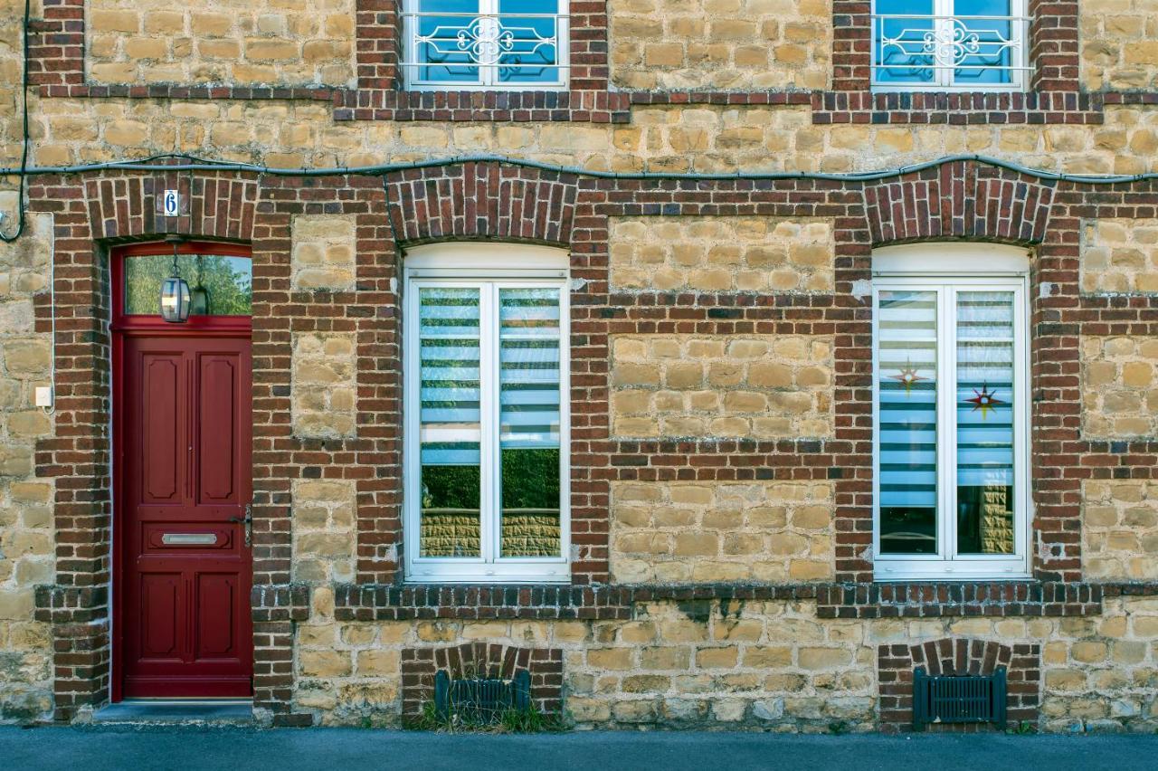 B&B Charlestown Charleville-Mézières Exteriör bild